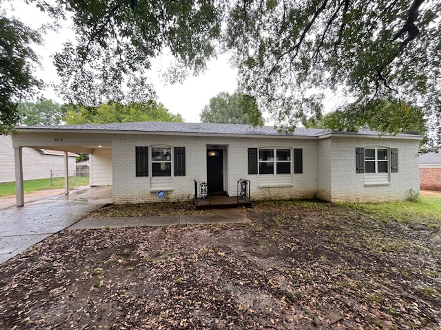 Horn Lake House: 3810 Hilltop