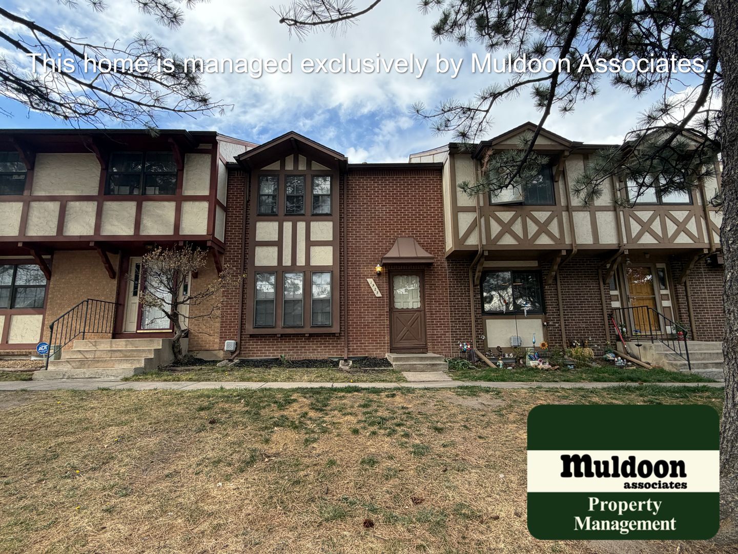 Colorado Springs House: 1923 Academy Blvd