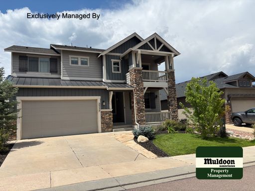 Coming soon! Home located in Forest Lake- Monument!