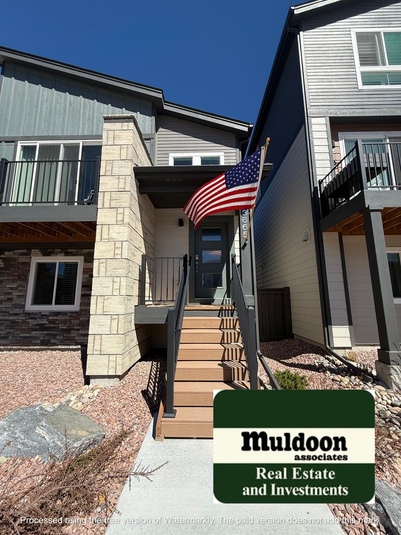 Colorado Springs House: 3665 Greenways Main Boulevard