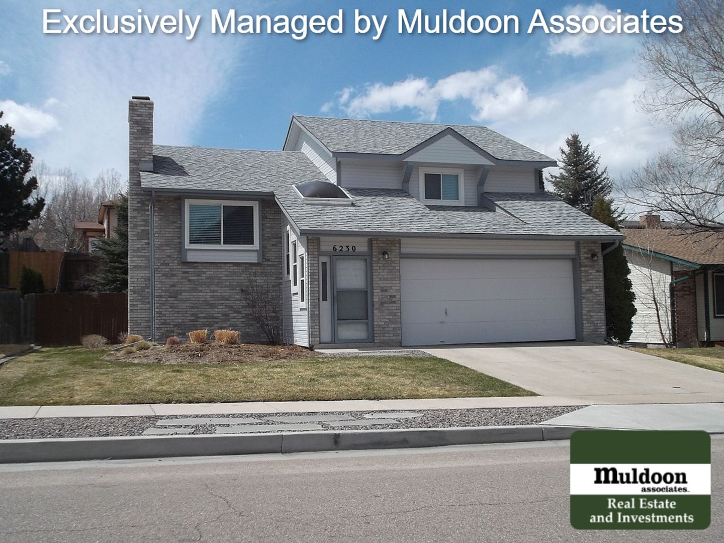 Colorado Springs House: 6230 Northwind Dr