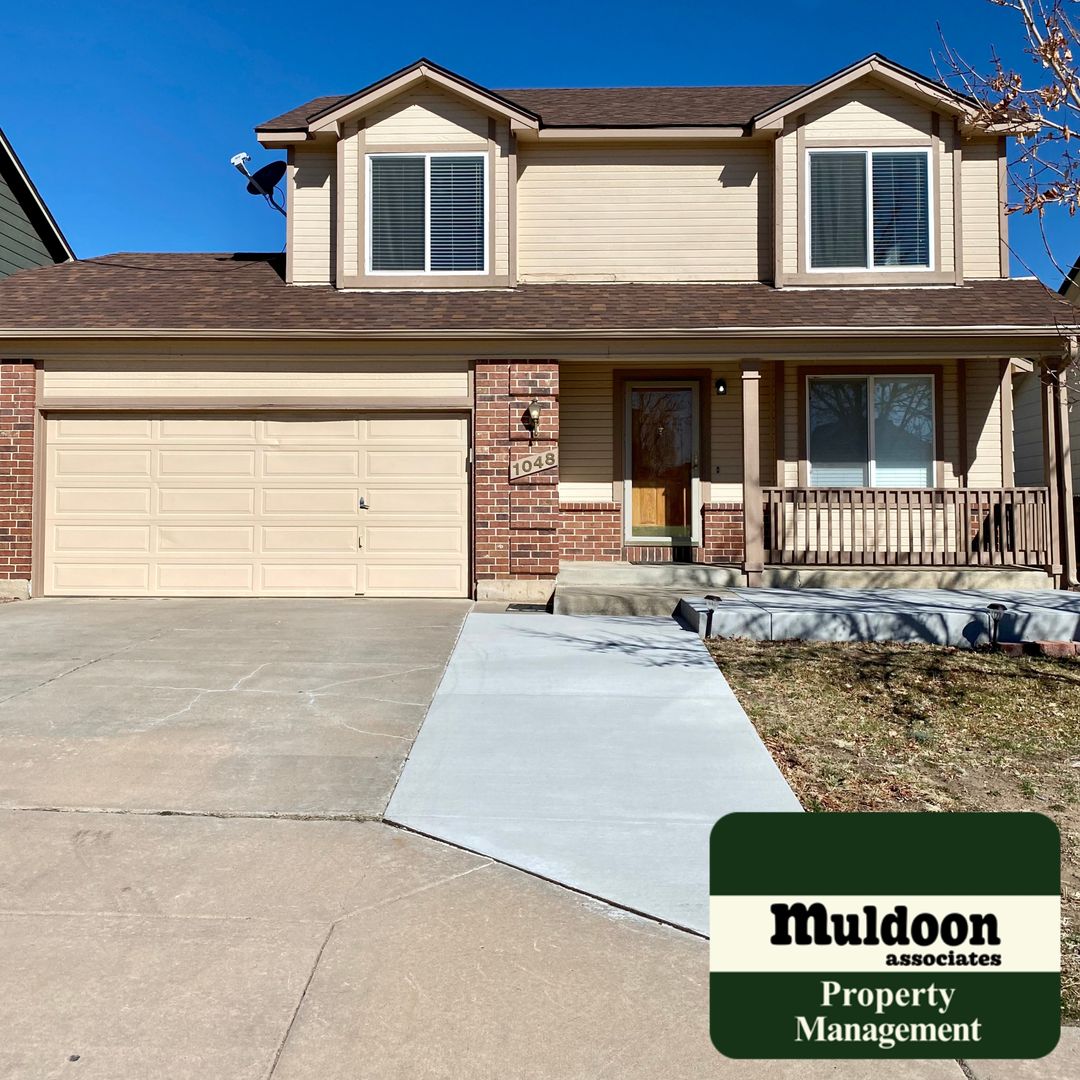 Colorado Springs House: 1048 Scarlet Oak Dr