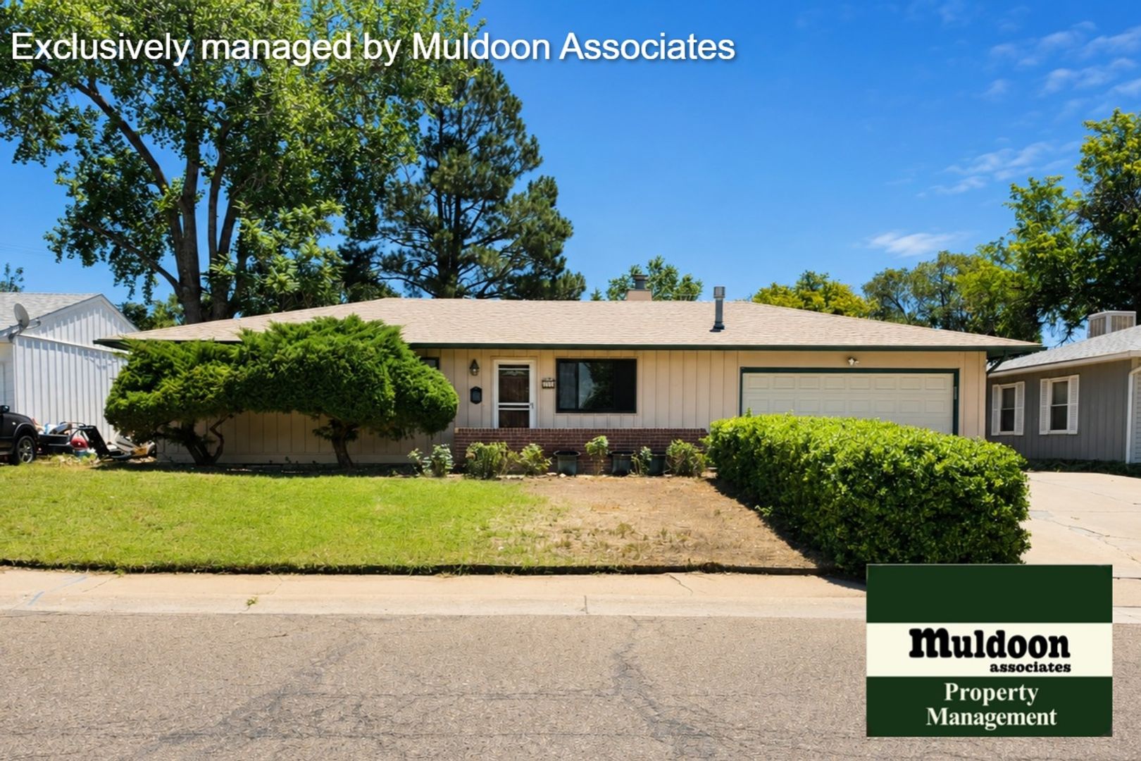 Pueblo House: 70 Caledonia Rd.