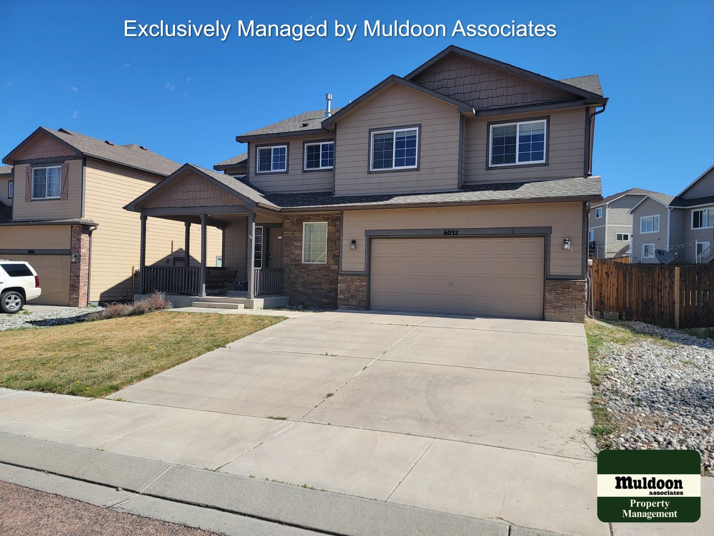 Colorado Springs House: 6052 San Mateo Dr
