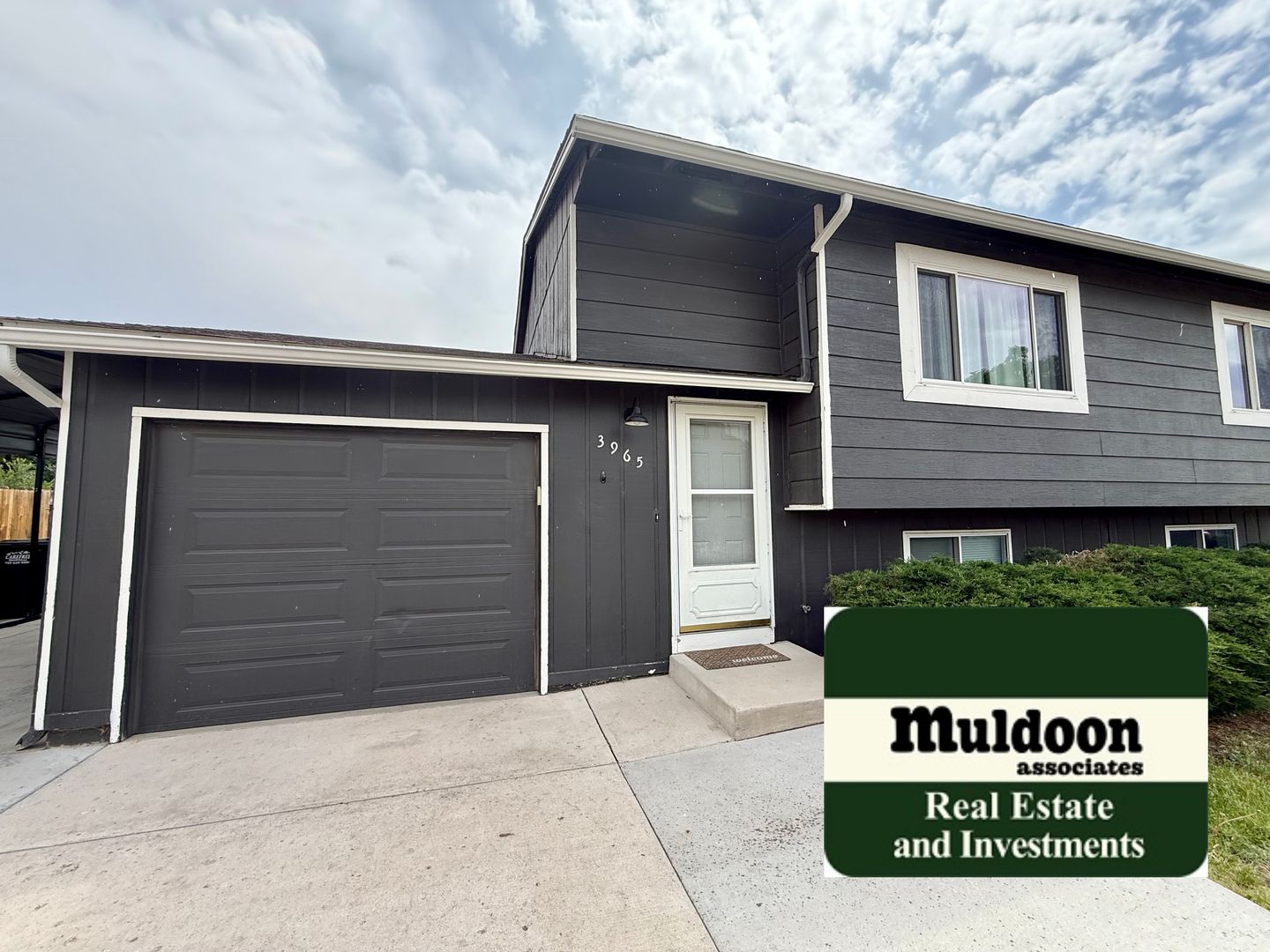Colorado Springs House: 3965 Colony Hills Circle