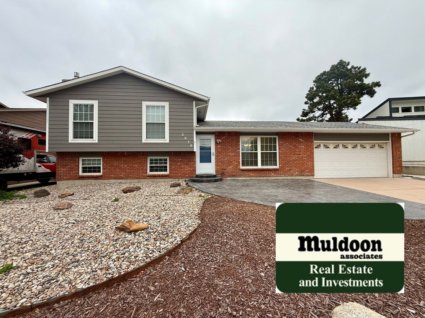 Colorado Springs House: 2930 Cortina Drive