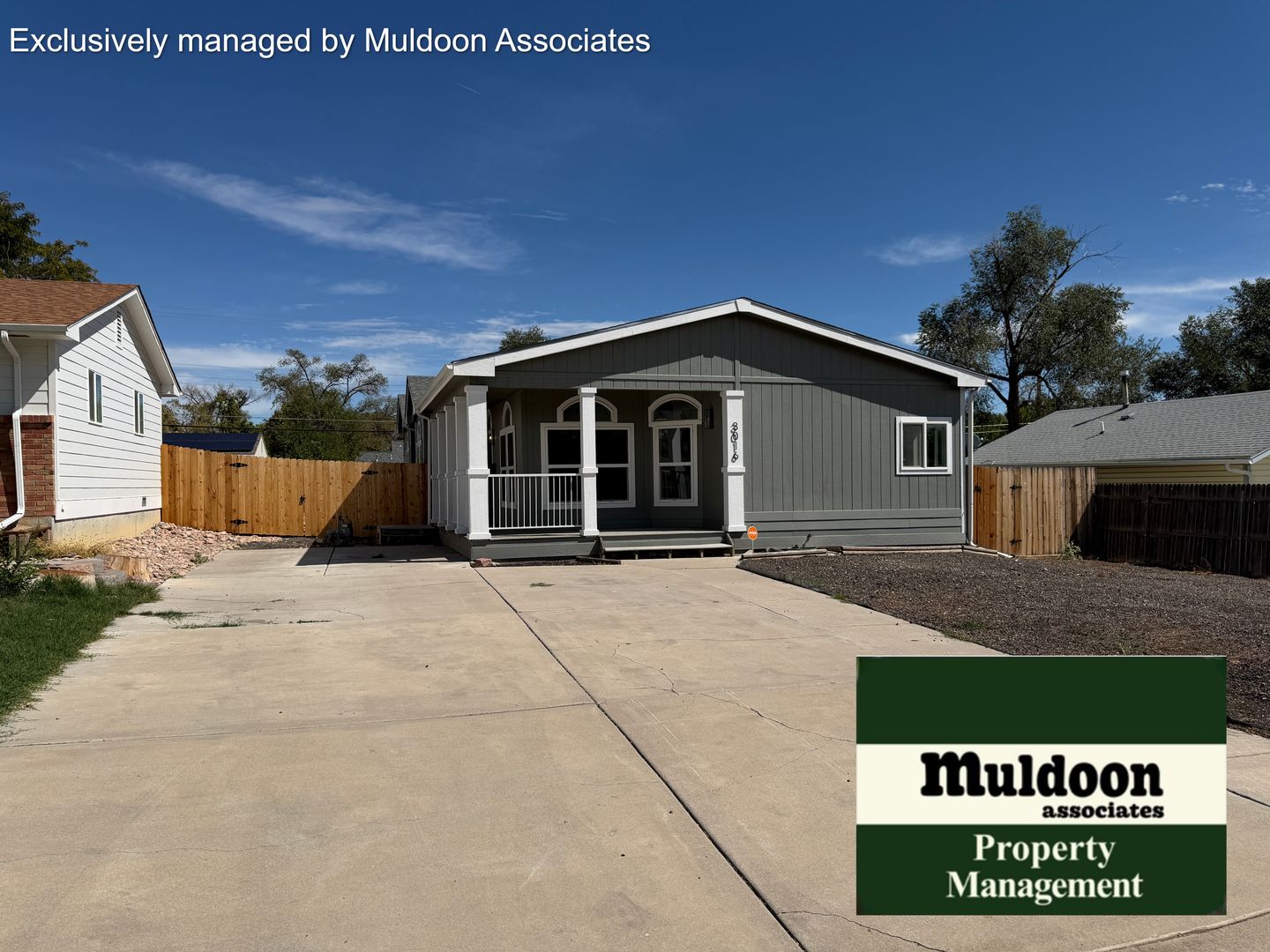 Pueblo House: 3016 Withers Ave