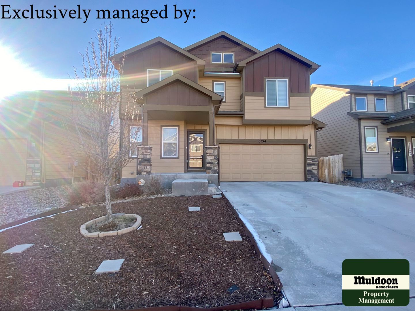 Colorado Springs House: 6134 Wallowing Way