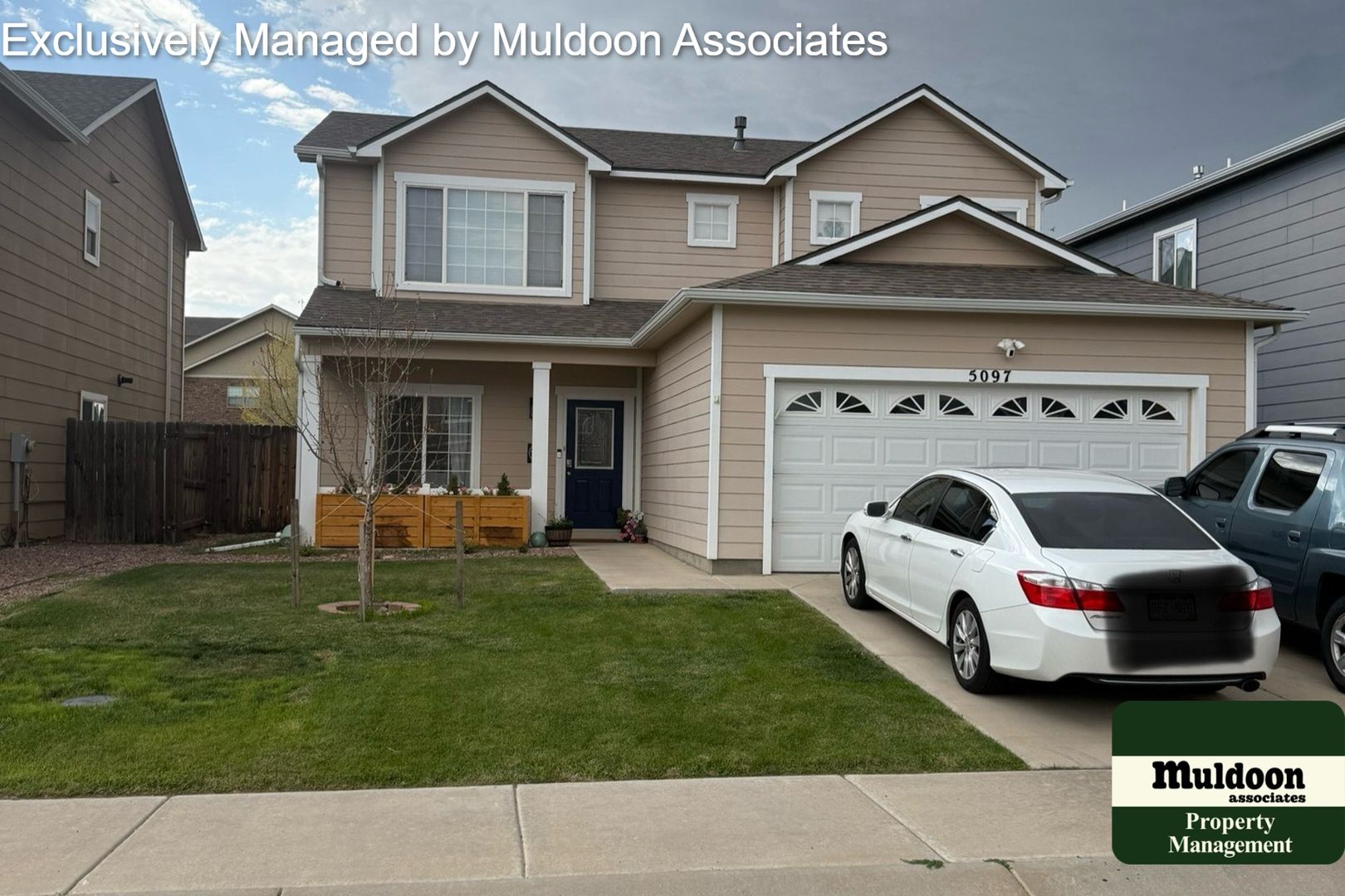 Pueblo House: 5097 Tabor Ln