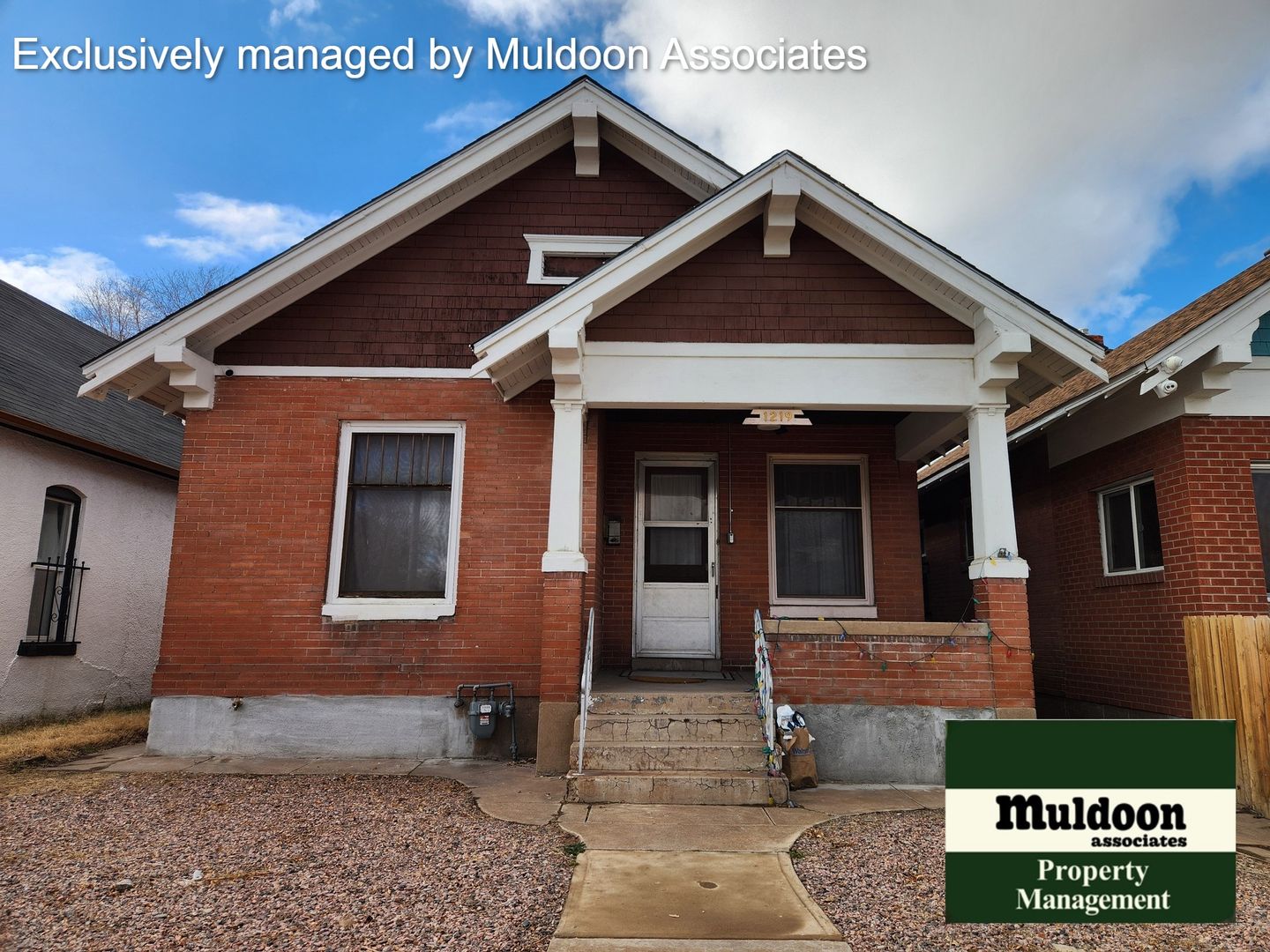 Pueblo House: 1219 E Evans Ave