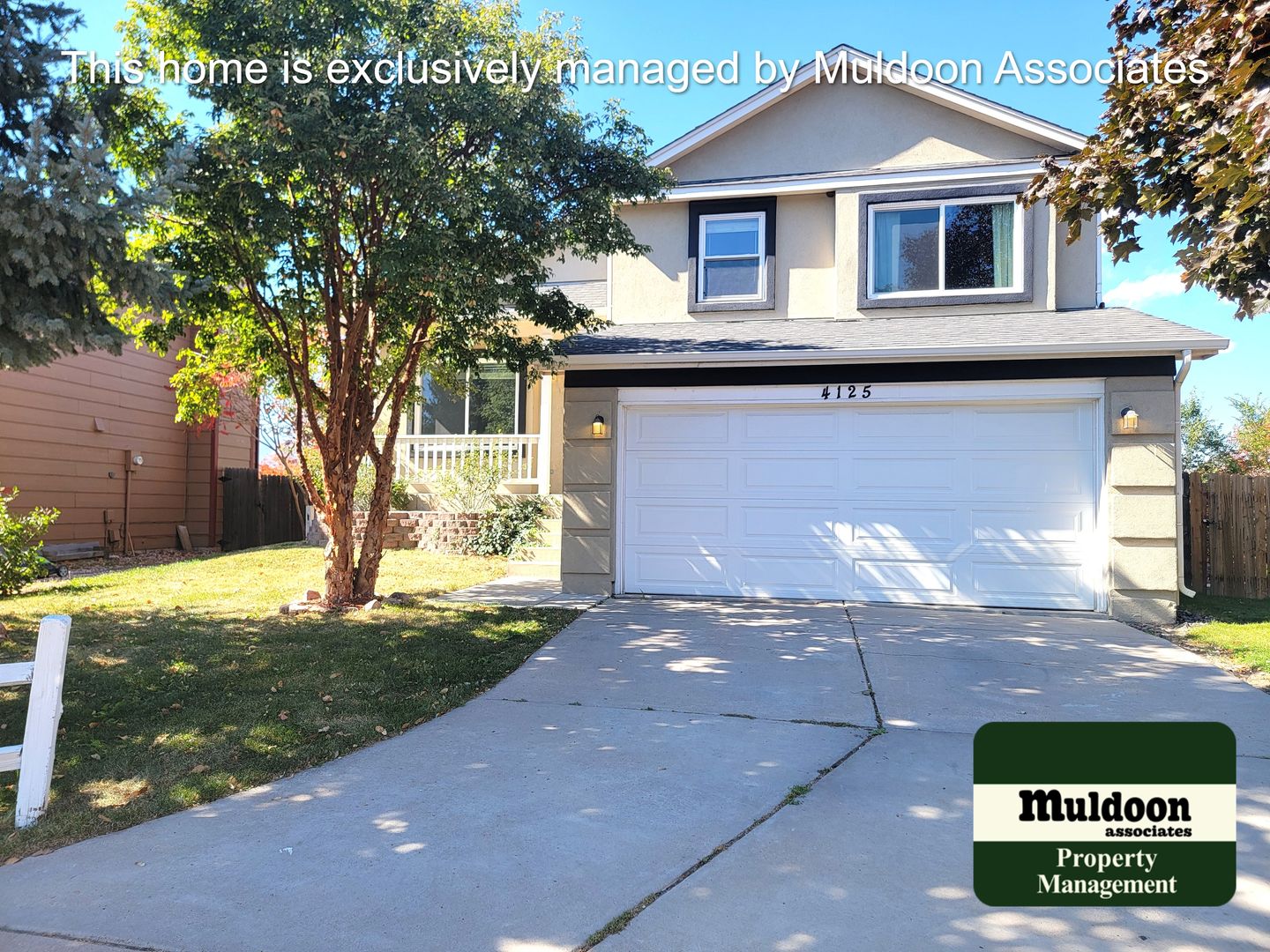 Colorado Springs House: 4125 Solarface Court