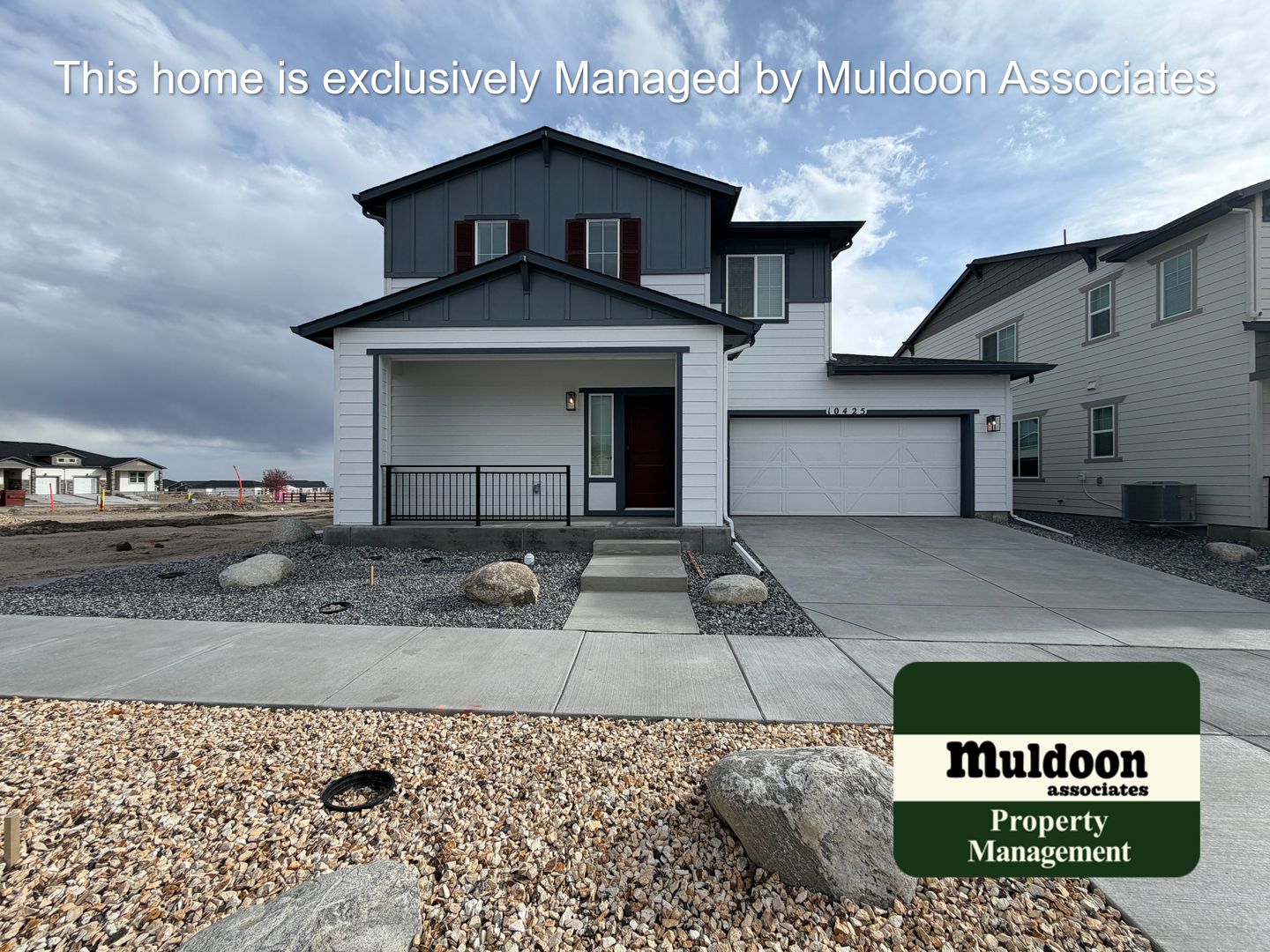 Colorado Springs House: 10425 Spry st