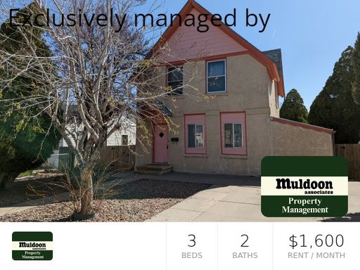 Available now! Lovely 2 story home in northside aves of Pueblo! - Pet Friendly! – photo 1