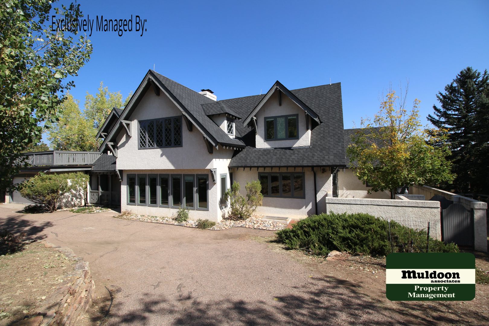 Colorado Springs House: 17 Penrose Blvd