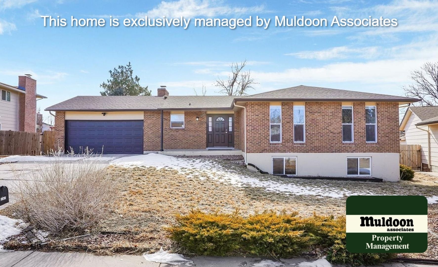 Colorado Springs House: 6365 Pushmataha Dr