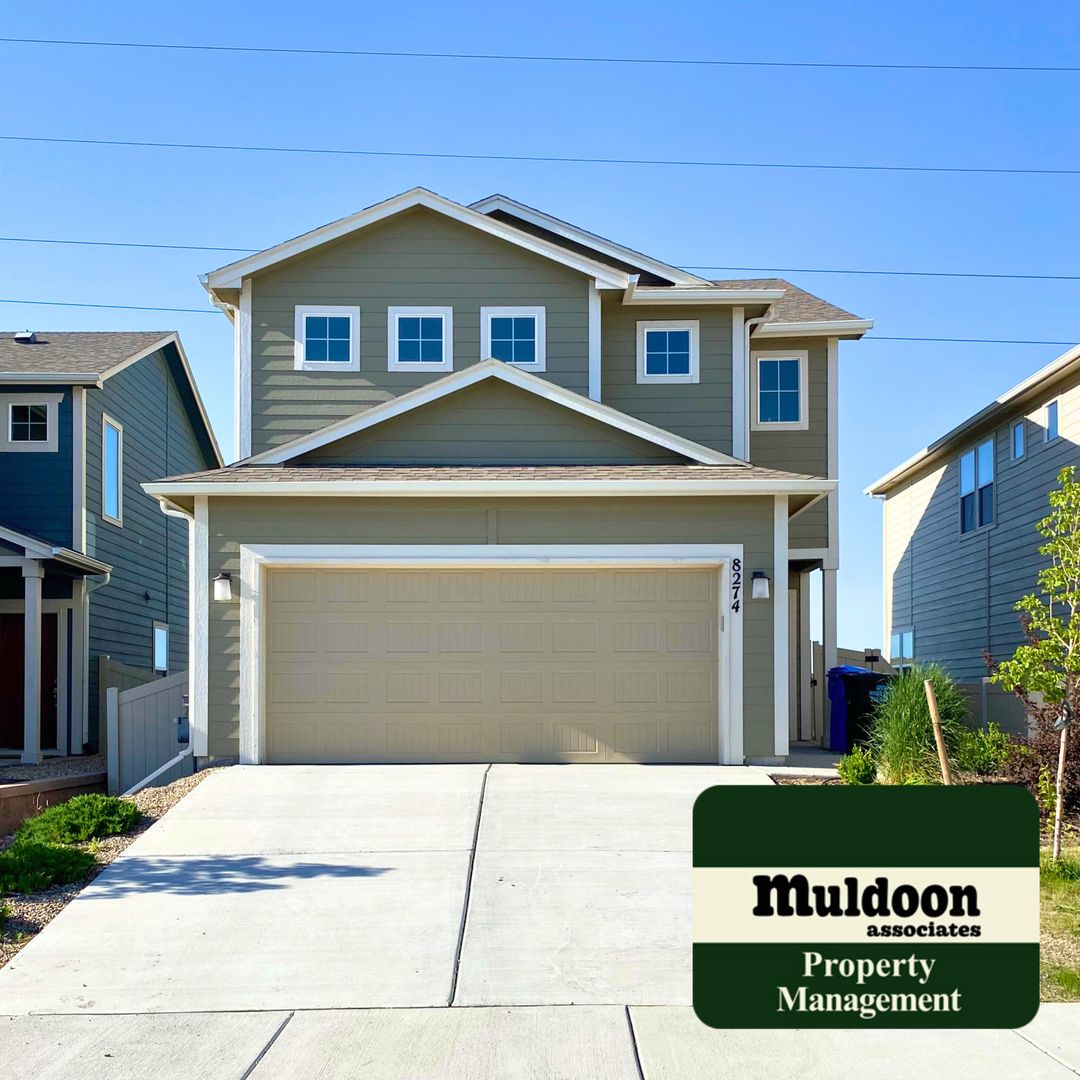 Colorado Springs House: 8274 Talc Drive