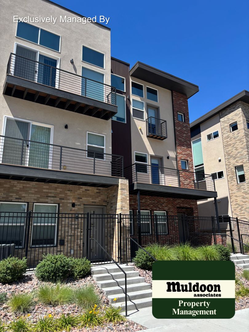 Colorado Springs Townhome: 8 E St Elmo Ave