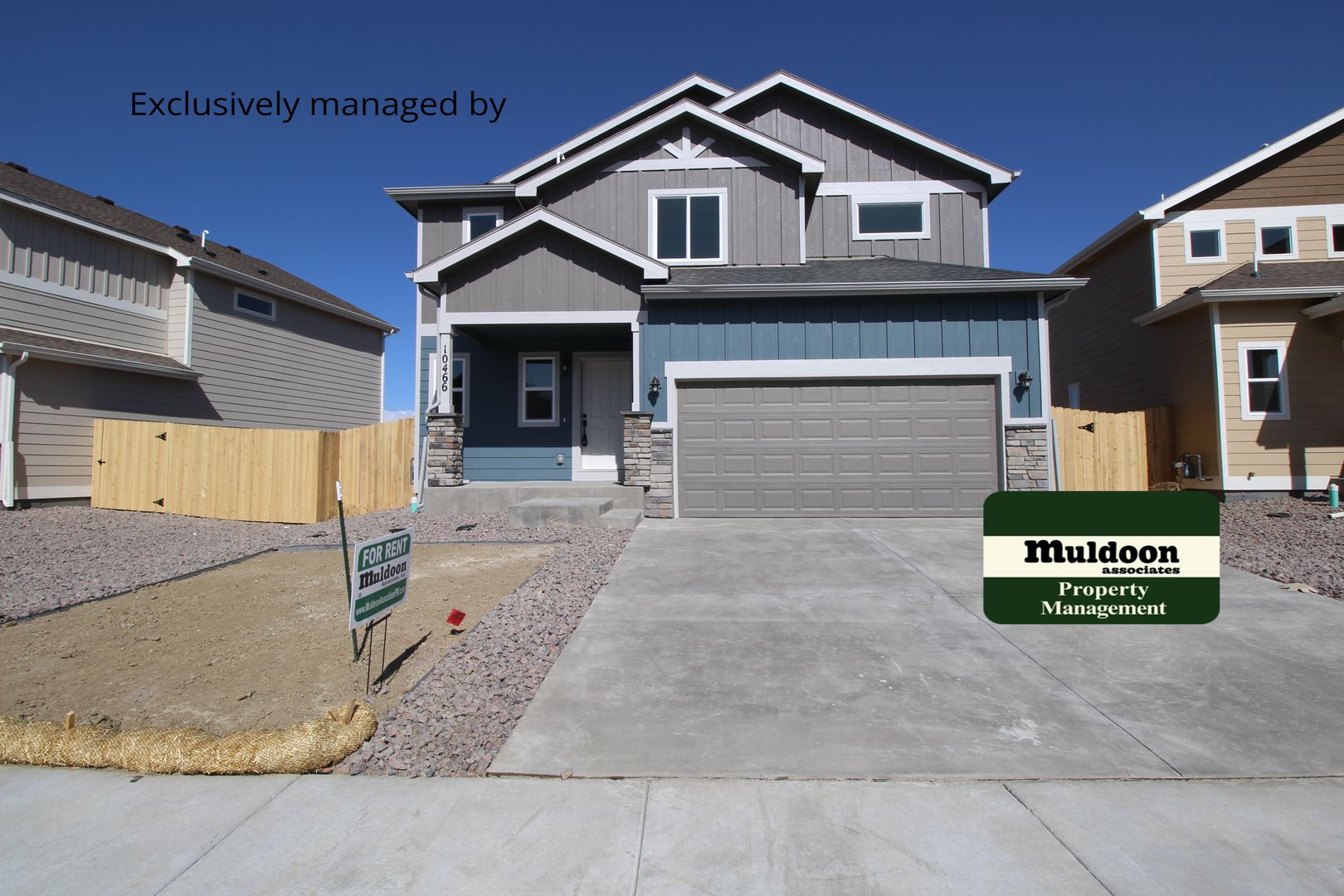 Colorado Springs House: 10466 Luneth Dr