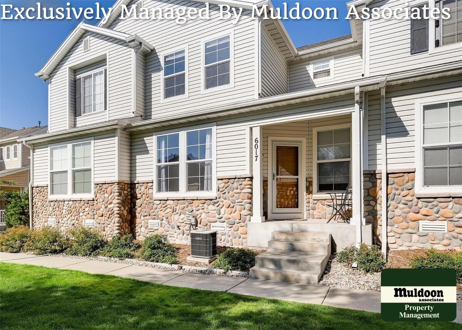 Colorado Springs Townhome: 6017 Ensemble Heights