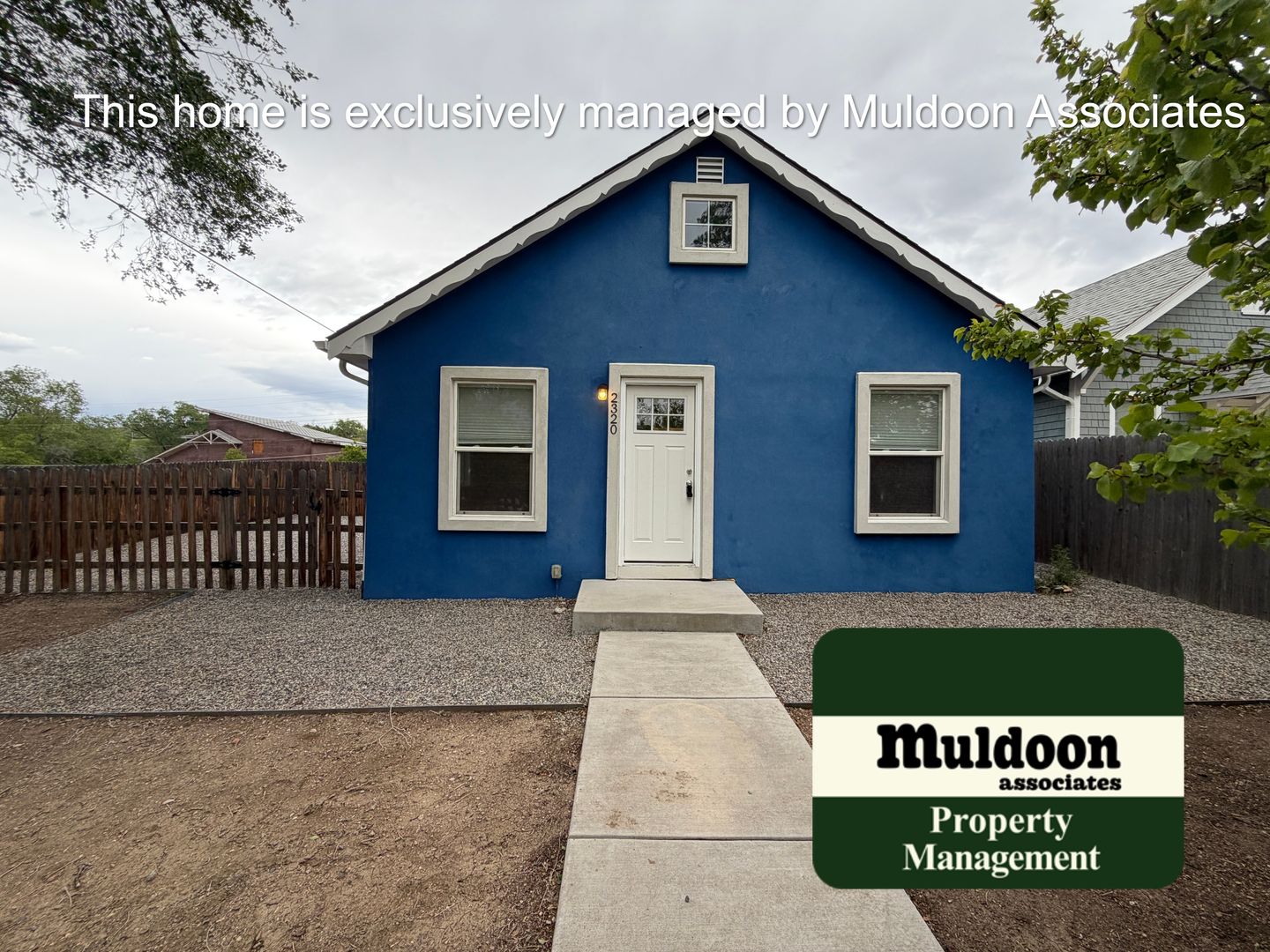 Colorado Springs Apartment: 2320 W Monument St