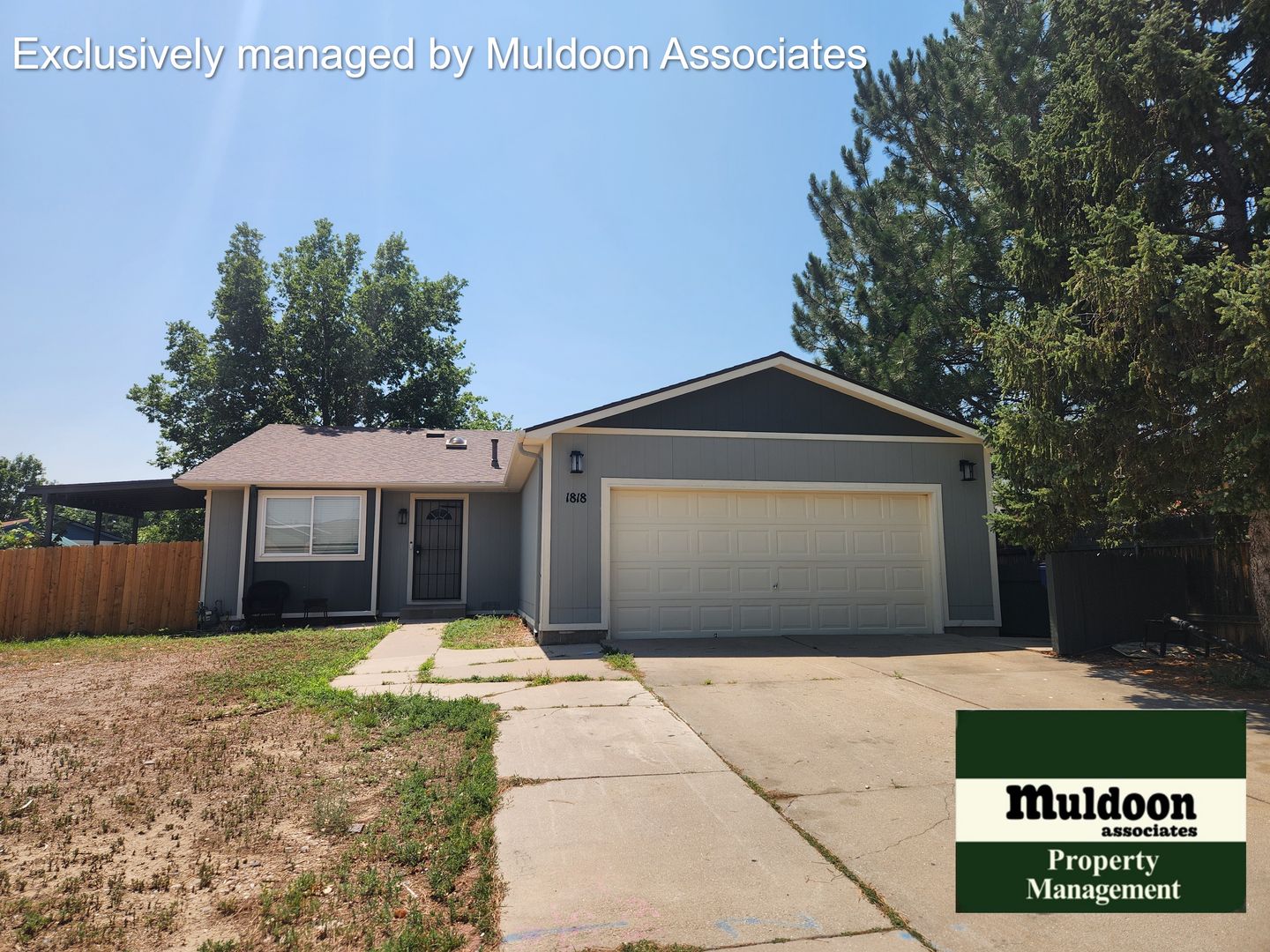 Pueblo House: 1818 Wildfire Dr