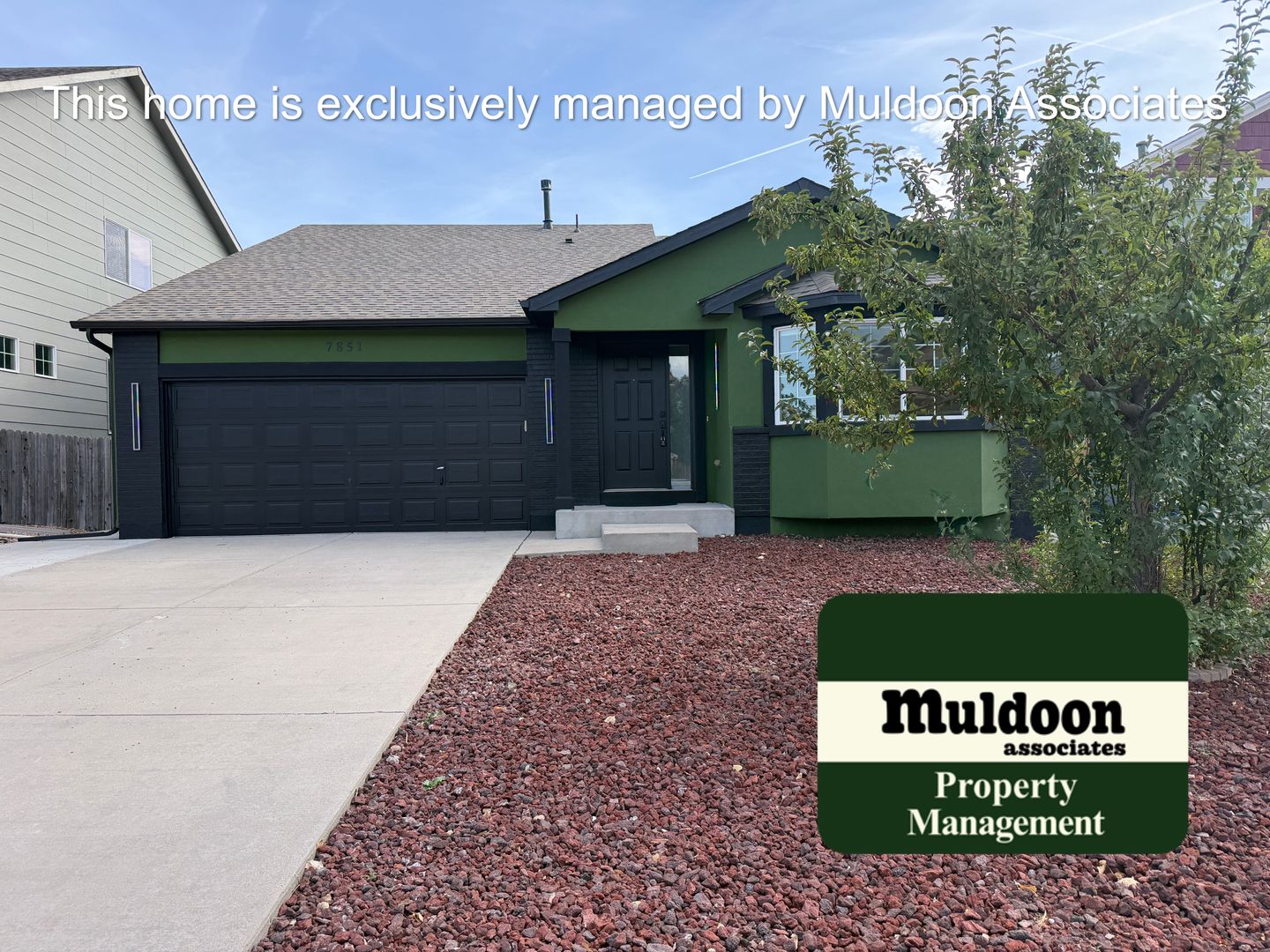 Colorado Springs House: 7851 Tennis Ln