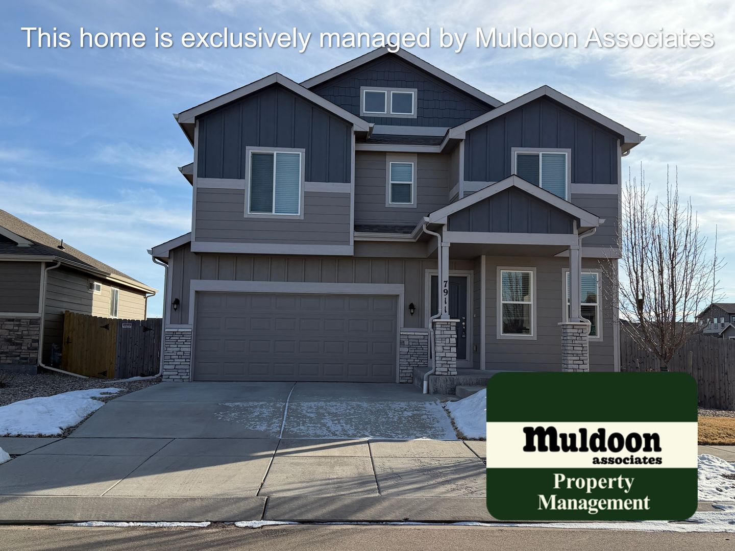 Colorado Springs House: 7911 Ainsley Park Pl.