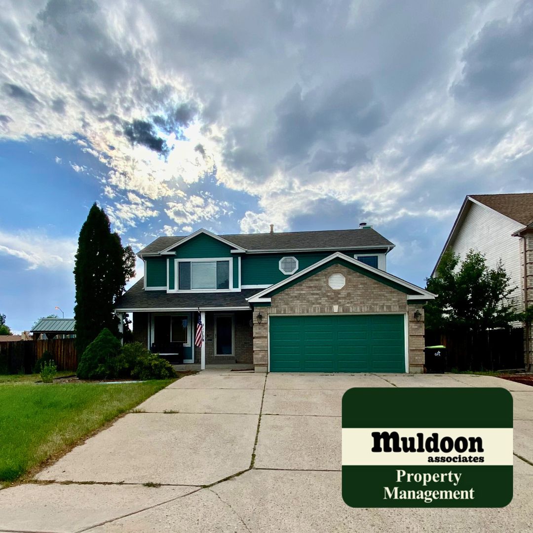 Colorado Springs House: 8110 Avens Circle