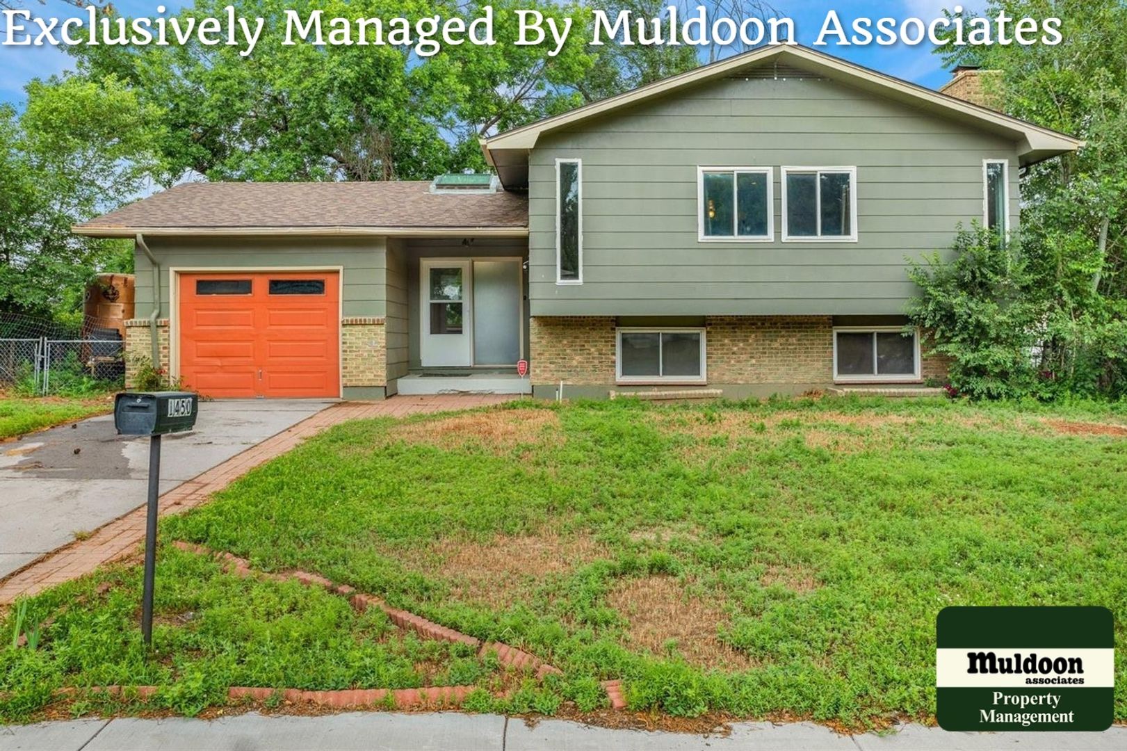 Colorado Springs House: 1450 Luna Vista Drive