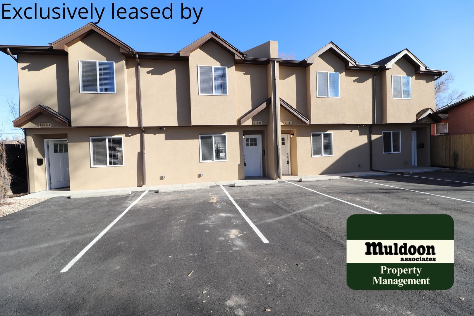 Pueblo Apartment: 1112 Cypress St