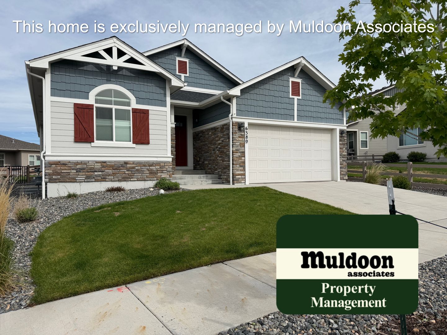 Colorado Springs House: 6380 Knapp Dr.