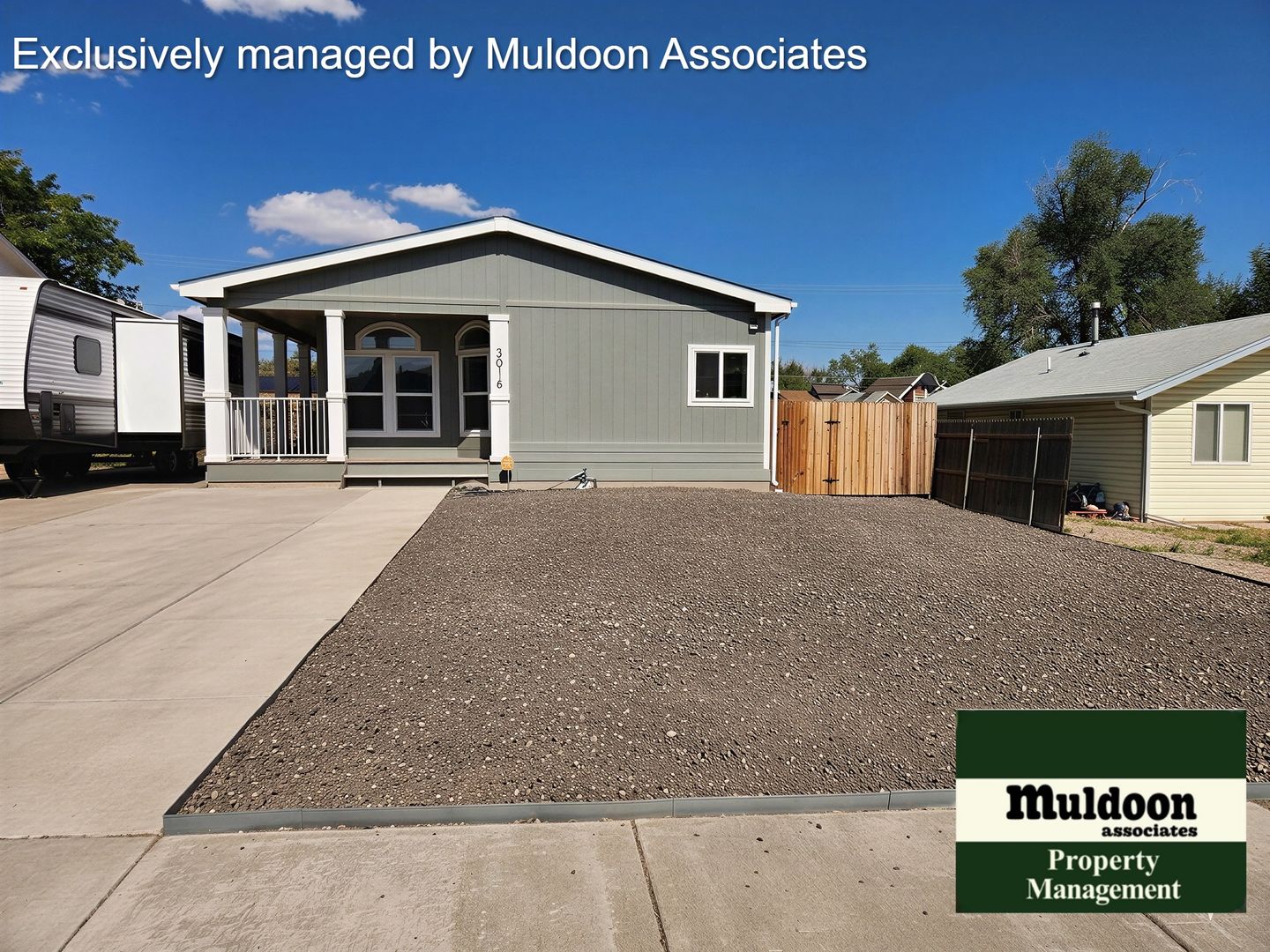 Pueblo House: 3016 Withers Ave