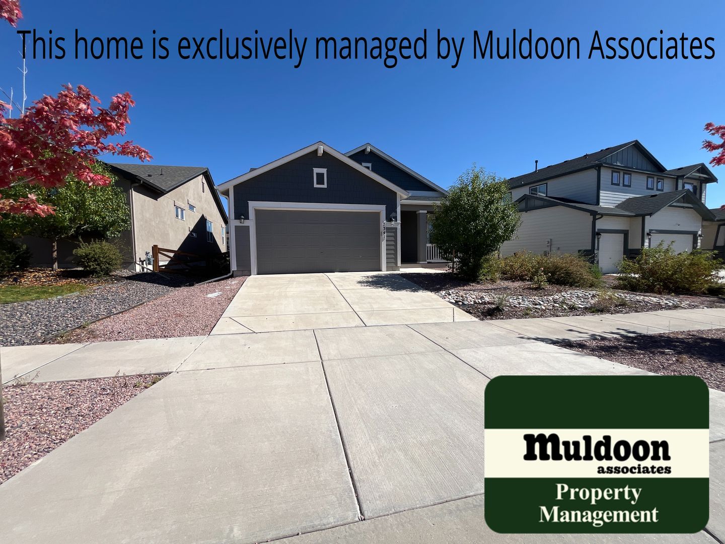 Colorado Springs House: 7341 Glen Forest Ln