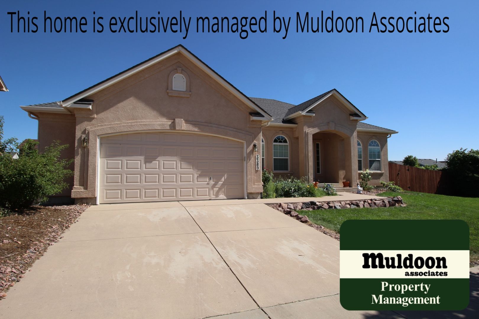 Colorado Springs House: 3389 Magellans Eagle Dr