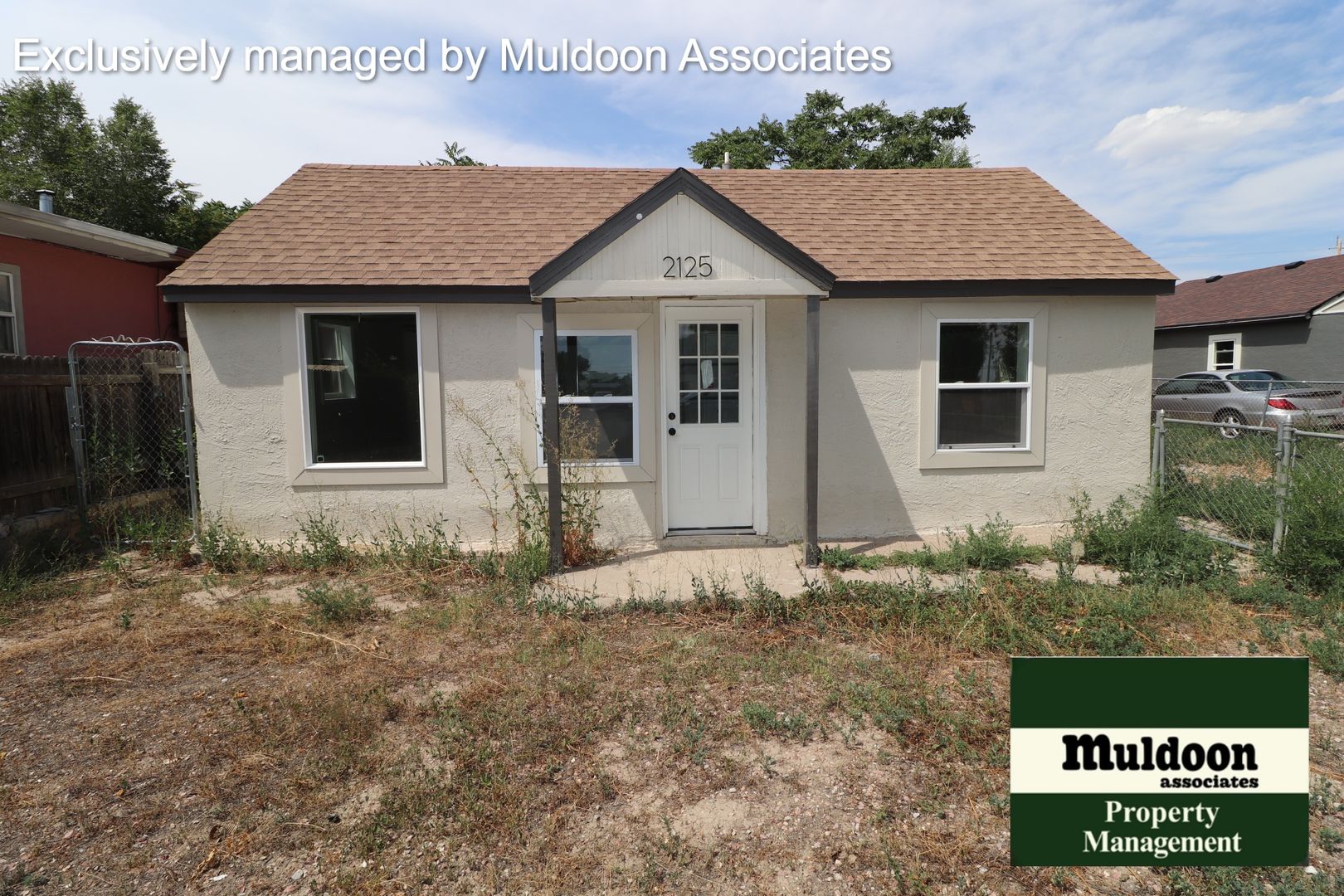 Pueblo House: 2125 E 8th St