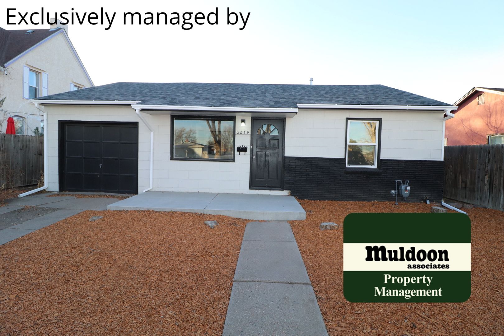 Pueblo House: 2829 2nd Ave