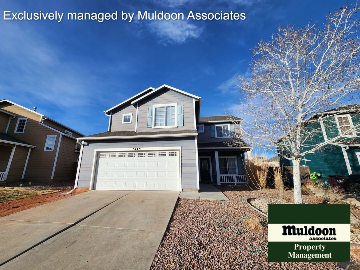 Pueblo House: 5148 Gold King Rd