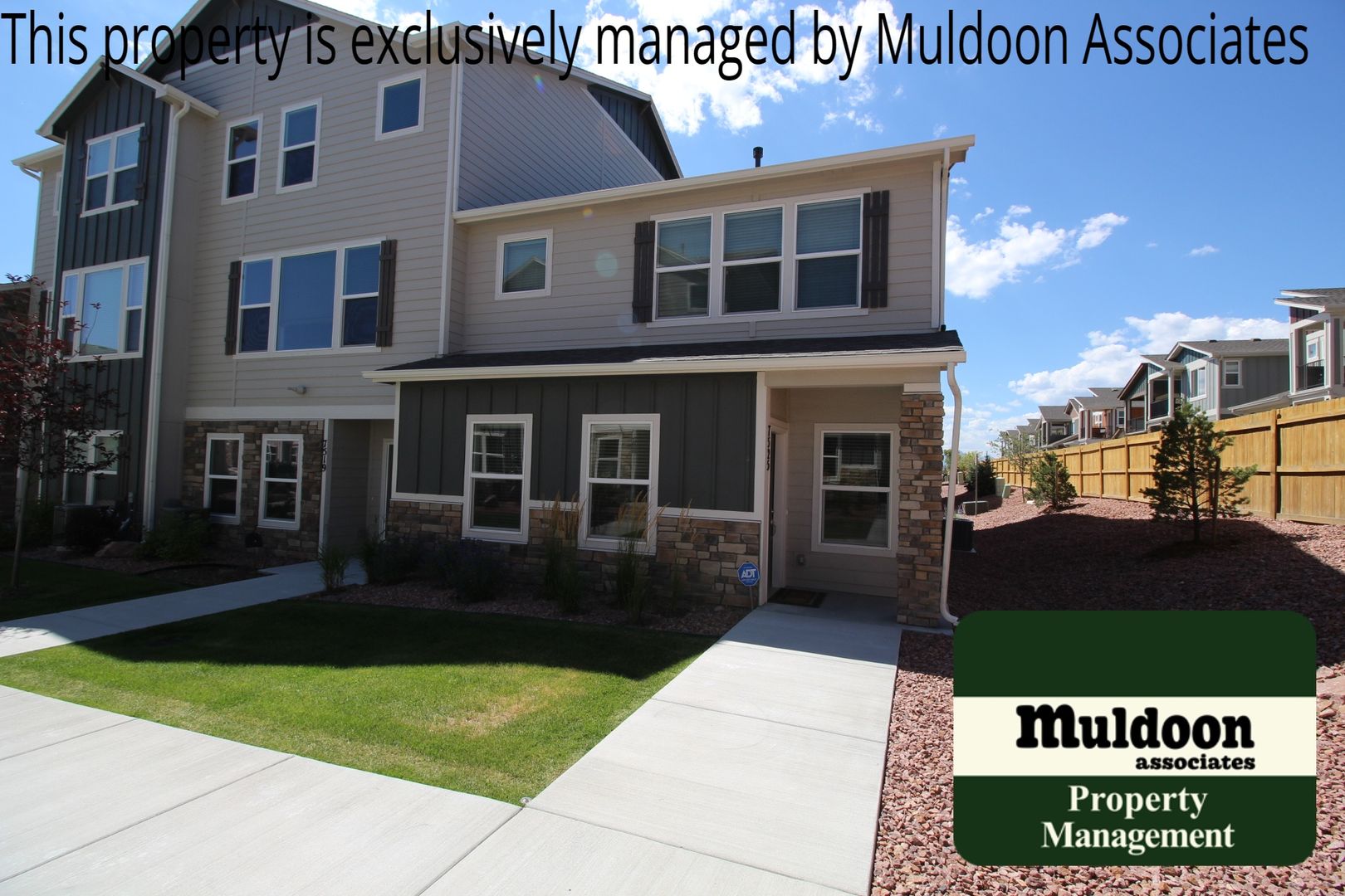 Colorado Springs House: 7525 Mount Elbert Point