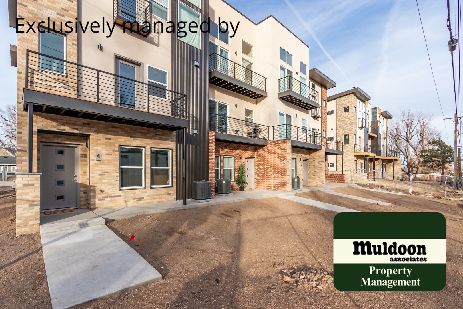 Colorado Springs Townhome: 8 E St Elmo Ave