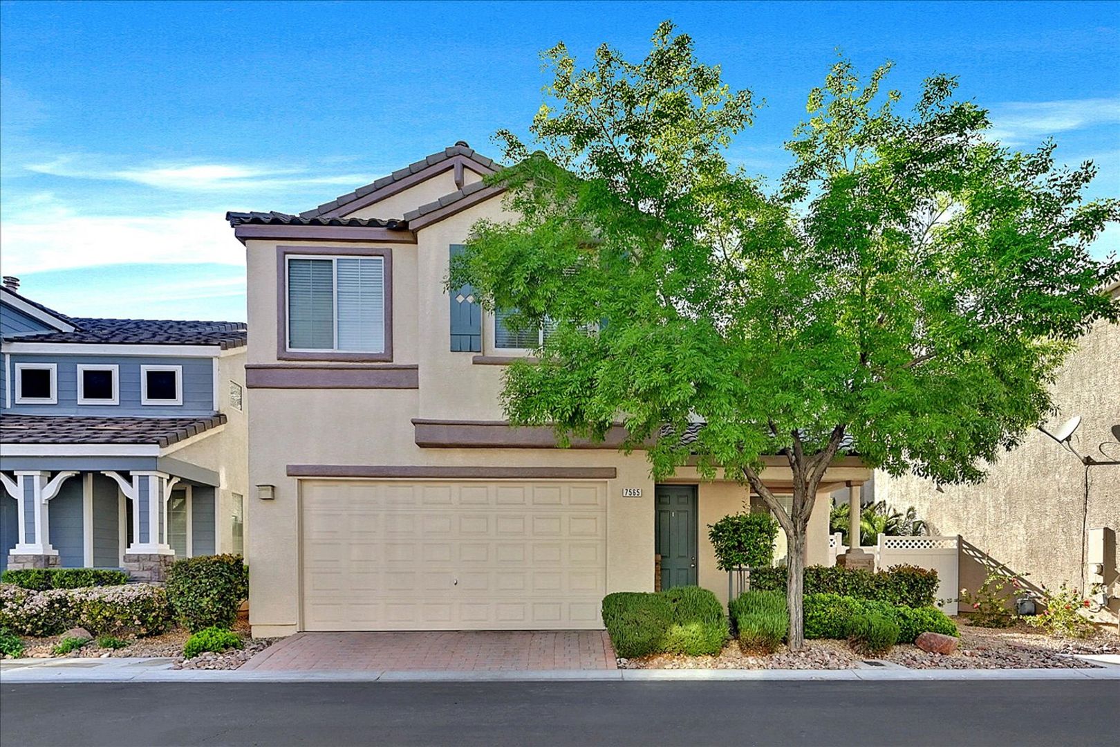 Las Vegas House: 7565 Grassy Bank St.
