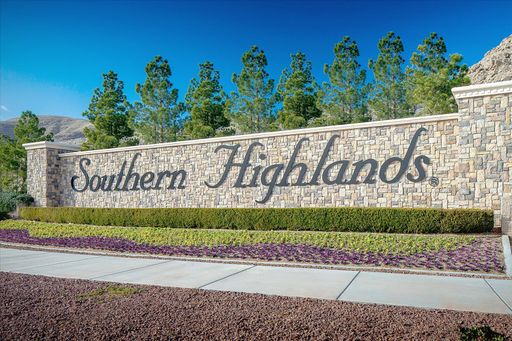 Great 2 story home with sparkling pool, located inside Guard Gated Southern Highlands! – photo 1