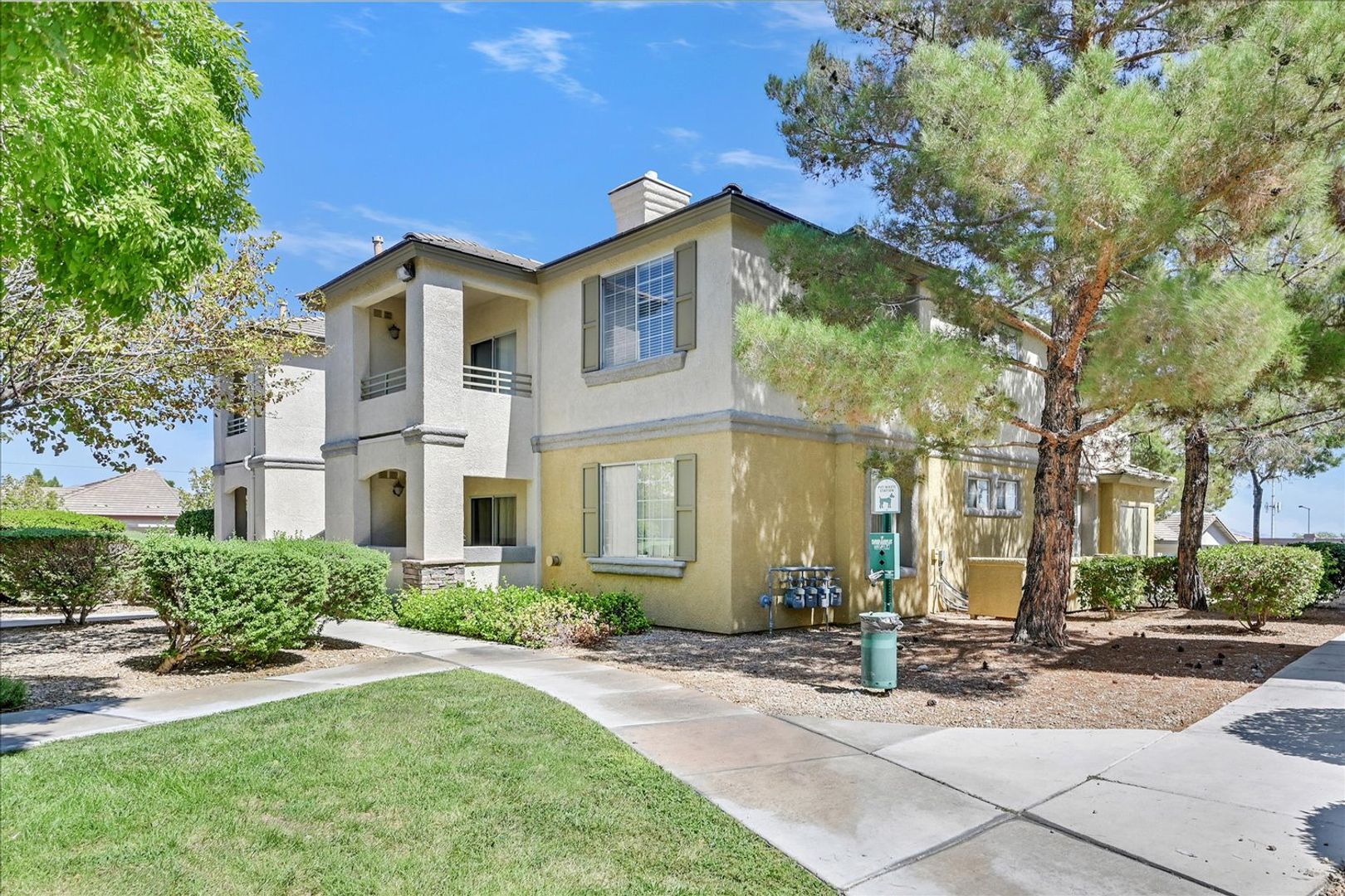 Las Vegas Condo: 1709 King James St. #204