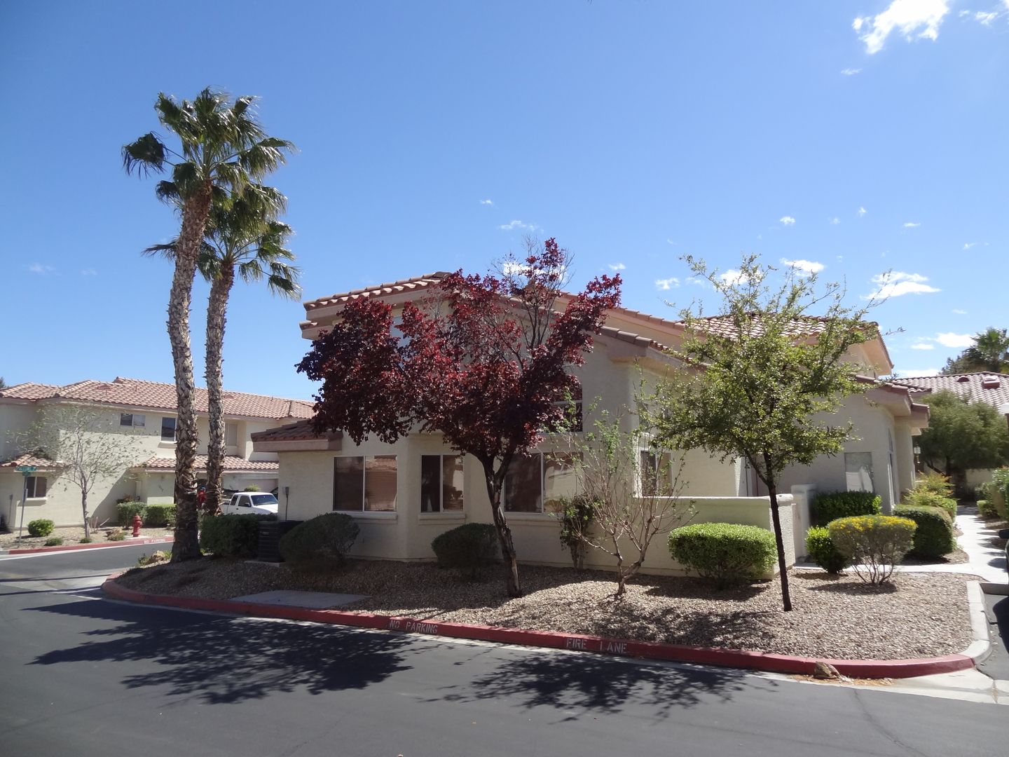 Las Vegas Townhome: 1029 Allure Drive