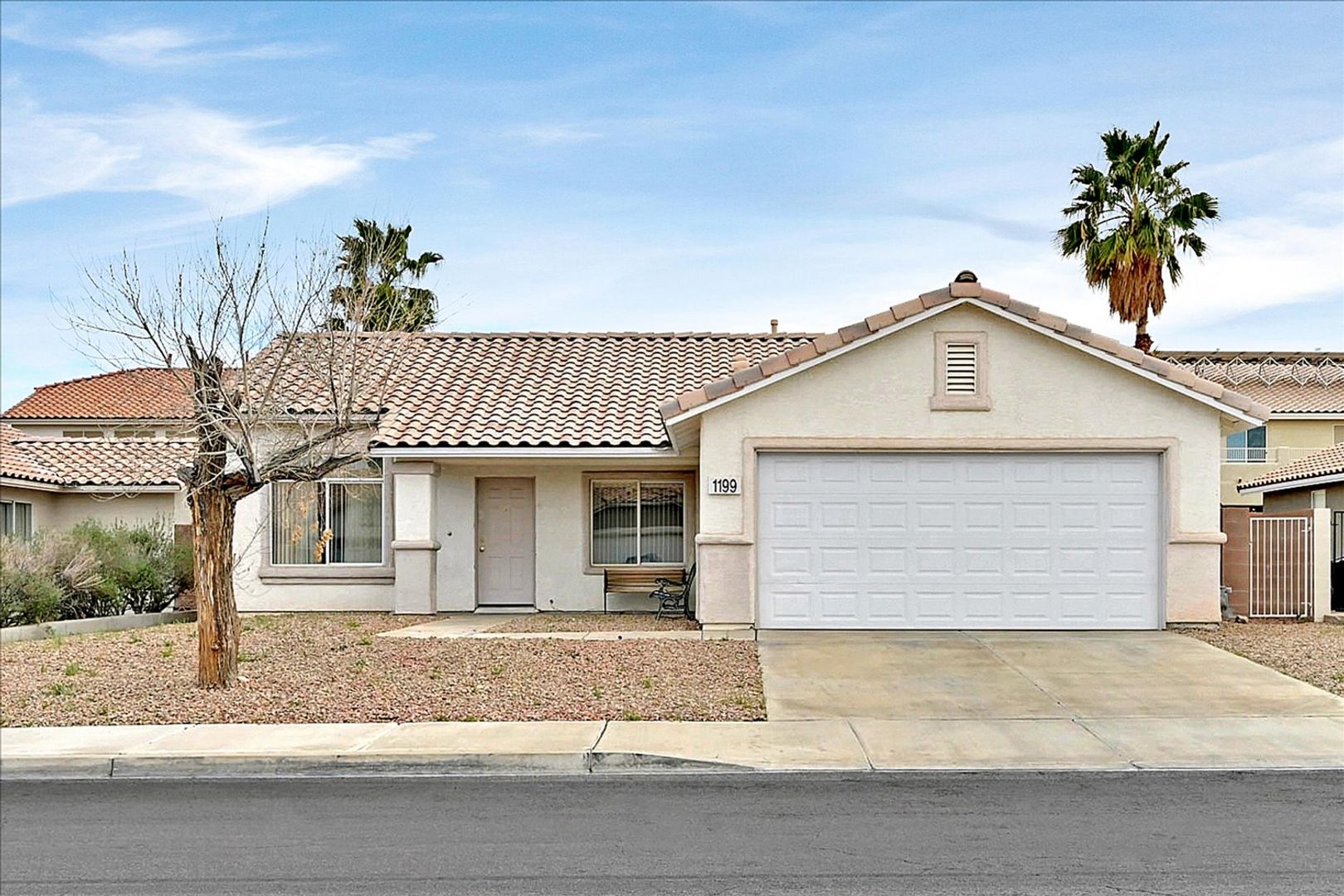 Henderson House: 1199 Sunfire St.