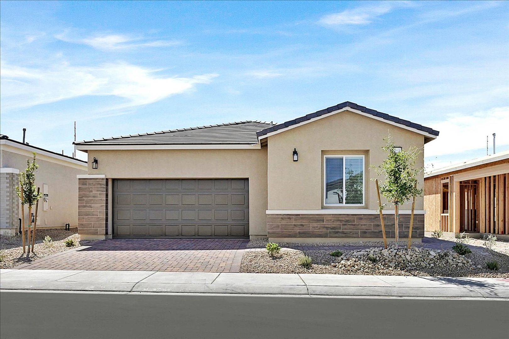 Las Vegas House: 8401 Tanton Ridge St.