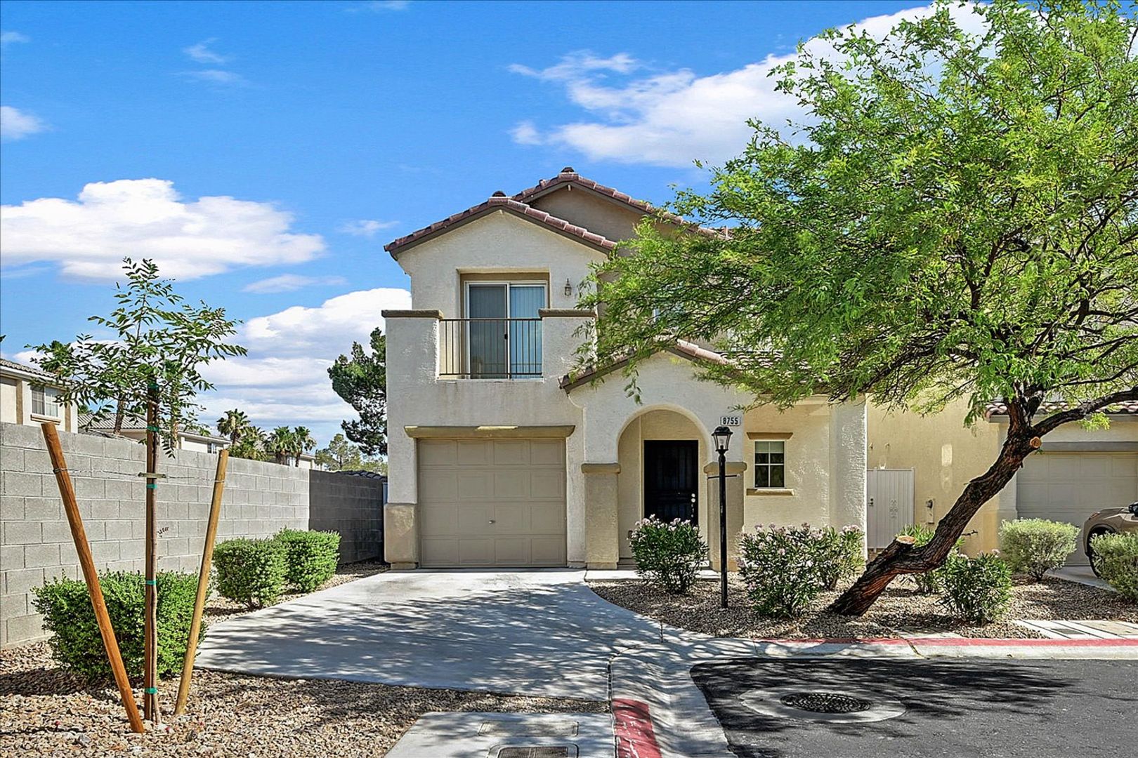 Las Vegas House: 8755 Firecracker Ct.