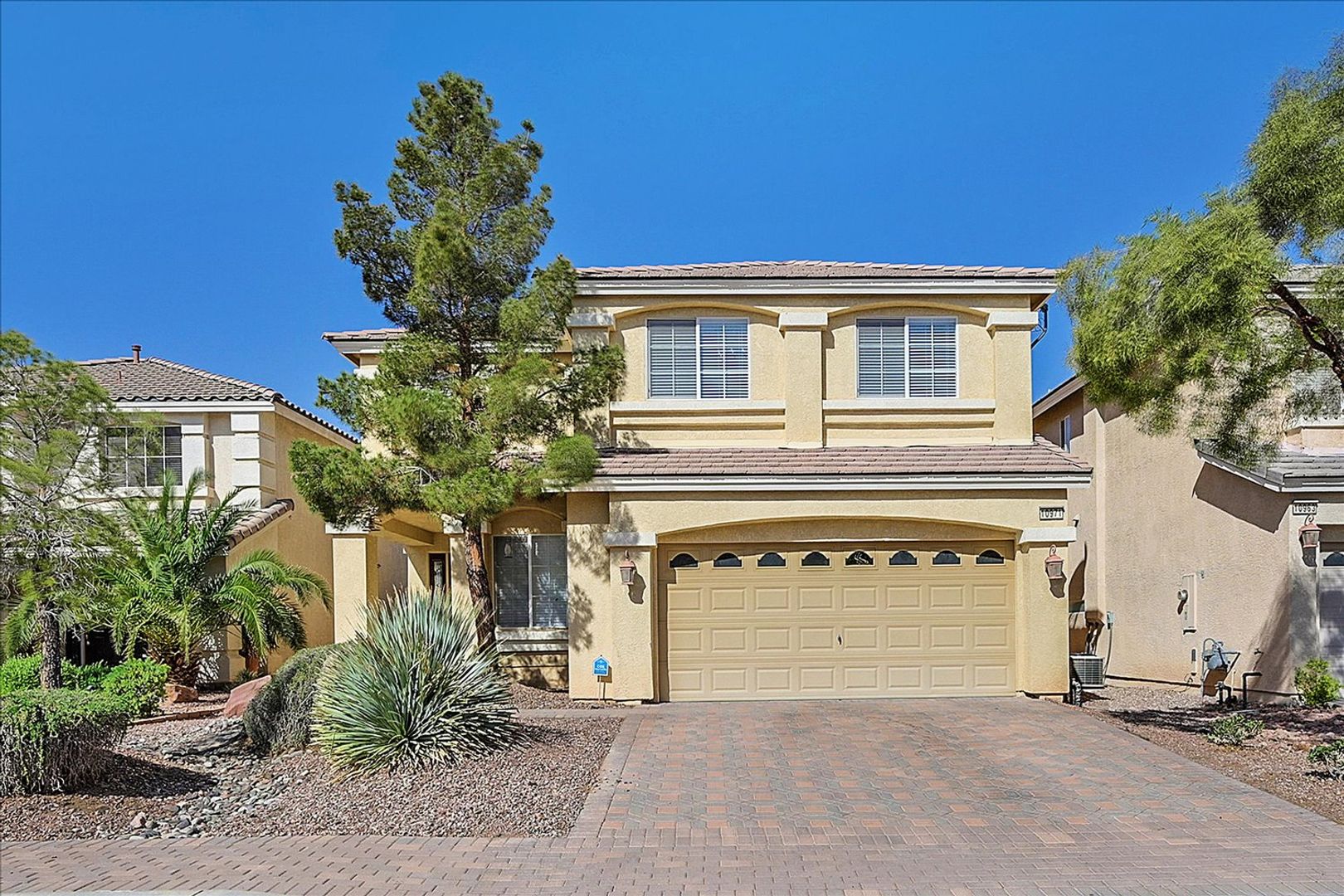Las Vegas House: 10971 Carberry Hill St.