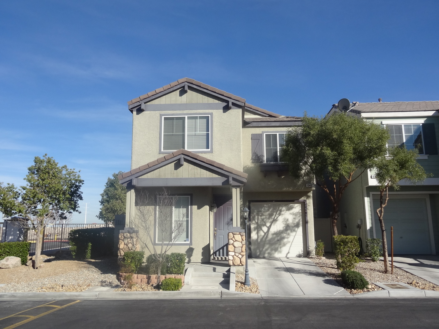 Las Vegas House: 10402 September Flower St.