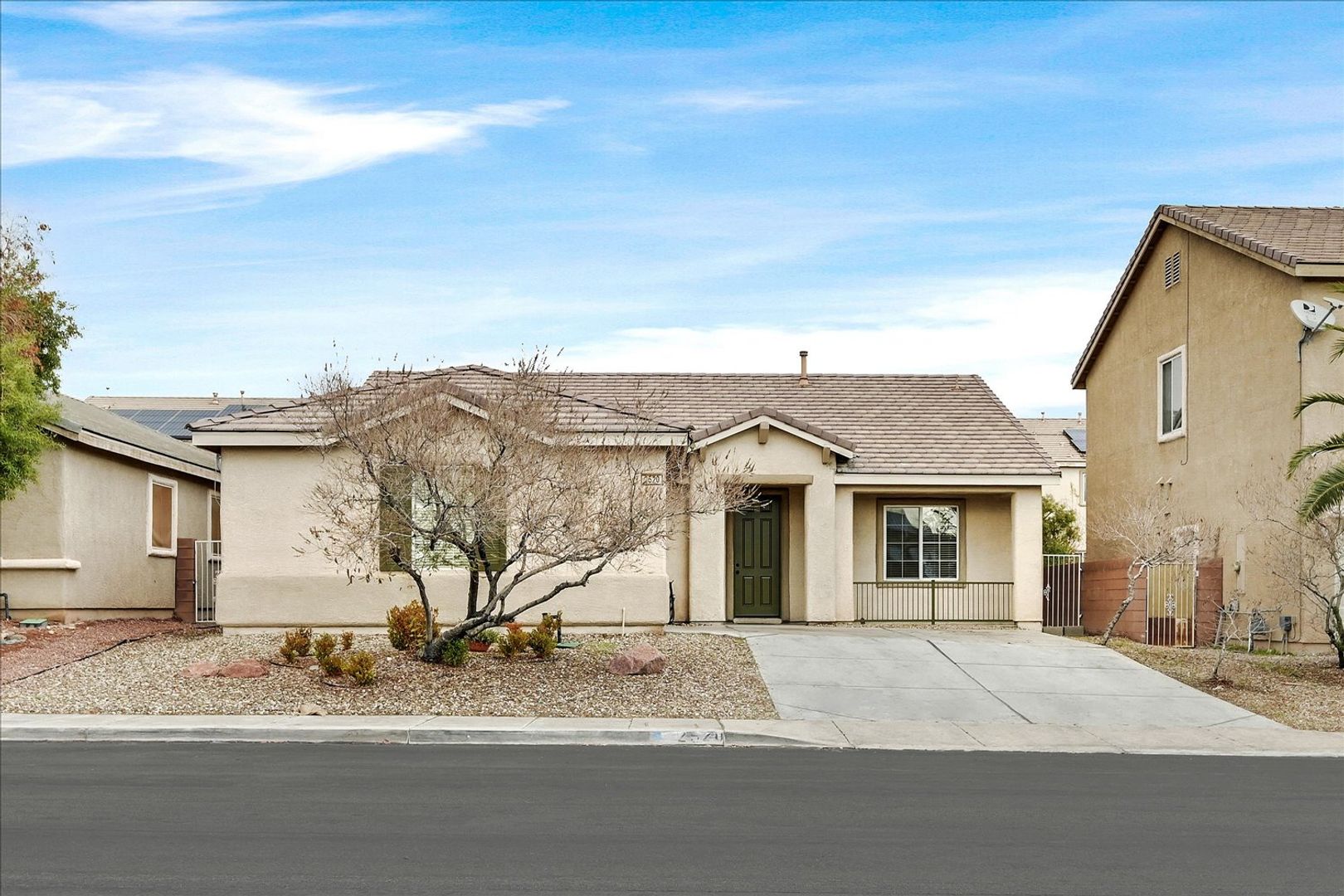North Las Vegas House: 2520 W. San Miguel Ave.