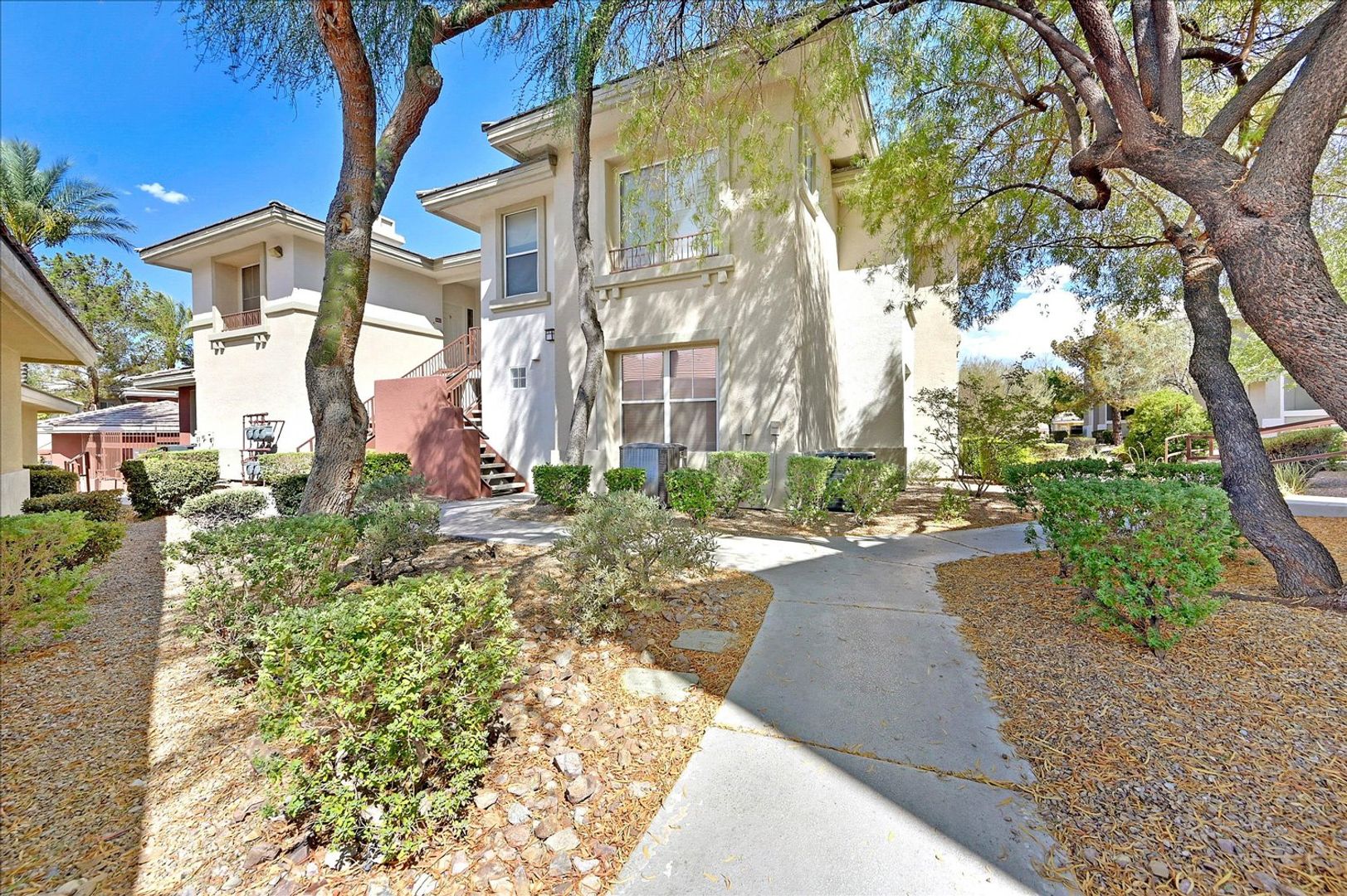 Las Vegas Condo: 908 Domnus Ln. #105